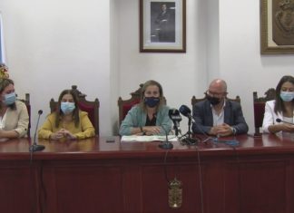 A conselleira de Infraestruturas avanza en Noia diversas actuacións hidráulicas