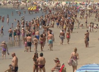 Sanxenxo contará cunha ordenanza das praias para fomentar o seu uso responsable Sanxenxo contará cunha ordenanza das praias para fomentar o seu uso responsable