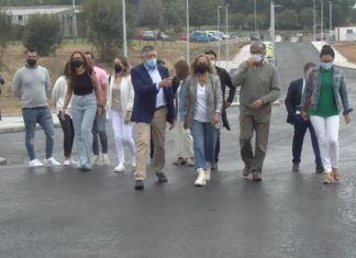 Sanxenxo e deputación avanzan no proxecto de humanización do Revel cuxo orzamento é de 1,3 millóns de euros Sanxenxo e deputación avanzan no proxecto de humanización do Revel cuxo orzamento é de 1,3 millóns de euros