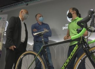 O espectáculo do ciclocross volve a Campañó coa quinta edición do Trofeo Concello de Pontevedra