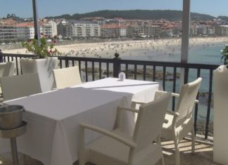 Sanxenxo rexistra en metade da pandemia a terceira cifra máis alta de turismo da súa historia Sanxenxo rexistra en metade da pandemia a terceira cifra máis alta de turismo da súa historia