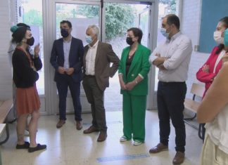 Poio despide o seu Espazo Concilia tras atender 30 familias durante o verán