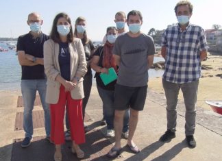 Arousa en Transición pide medidas para evitar que o turismo masificado converta a ría ‘nun parque de atraccións’ Arousa en Transición pide medidas para evitar que o turismo masificado converta a ría 'nun parque de atraccións'