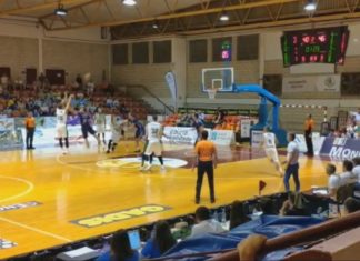 O torneo EncestaRías acollerá o último exame do Obradoiro, Bregogan, Juventud e Unicaja antes do comezo da ACB O torneo EncestaRías acollerá o último exame do Obradoiro, Bregogan, Juventud e Unicaja antes do comezo da ACB