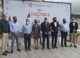 Sanxenxo celebrará o europeo de vela na clase 6 metros con embaracións con cen anos de antigüidade Sanxenxo celebrará o europeo de vela na clase 6 metros con embaracións con cen anos de antigüidade