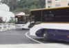 A falta de materiais paraliza as obras do edificio da estación de autobuses