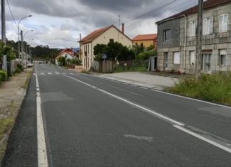 Adxudicadas as obras para dotar de saneamento a varias casas do núcleo de Burés