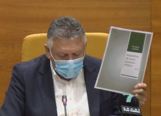 O goberno de Sanxenxo rexeita en pleno extraordinario instar á Xunta a mellorar a sanidade da vila O goberno de Sanxenxo rexeita en pleno extraordinario instar á Xunta a mellorar a sanidade da vila