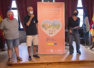 Vilagarcía realizará 9 actividades para fomentar o exercicio físico na semana europea da mobilidade Vilagarcía realizará 9 actividades para fomentar o exercicio físico na semana europea da mobilidade