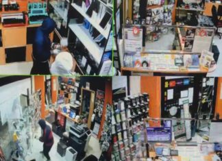 Temor en Pontecesures tralo roubo de máis de 15 mil euros en dispositivos nunha tenda de informática Temor en Pontecesures tralo roubo de máis de 15 mil euros en dispositivos nunha tenda de informática