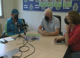 A Pobra acollerá este sábado a ‘V Subida á Curota’