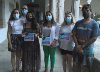 Promoven unha xornada de limpeza de praia este vindeiro sábado en Testal