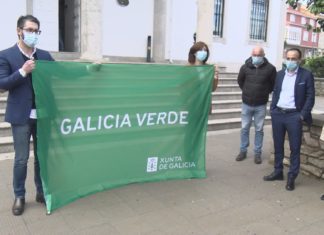 Porto do Son revalida a Bandeira Verde de Galicia