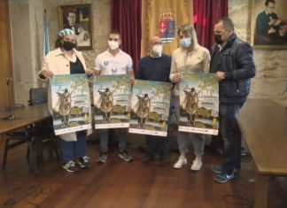 Deporte e solidariedade irán de novo da man en Rianxo ca andaina en favor de ASANOG