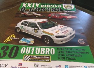 Taragoña acolle este sábado o XXIV ‘Autocross O Castro’