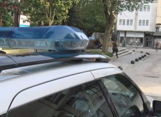 Un control policial na fin de semana deixa catro denuncias por alcol e drogas en Ribeira