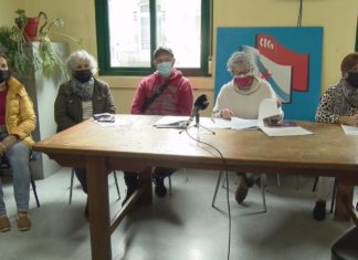 Thenaisie Provote coninuará no Grove con tan só 14 traballadoras Thenaisie Provoté coninuará no Grove con tan só 14 traballadoras