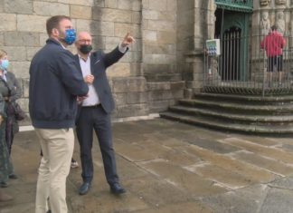 A Xunta apoiará un total de seis actuacións de mellora das infraestruturas turísticas na Barbanza e Muros-Noia