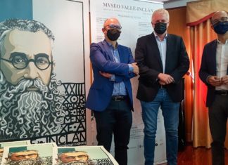 Este venres arrancan as XXIII Xornadas de Homenaxe a Valle-Inclán