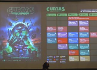 Os Gremlins e o seu director serán os protagonistas do Curtas Festival do Imaxinario Os Gremlins e o seu director serán os protagonistas do Curtas Festival do Imaxinario
