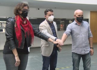 Boiro contará cun goberno tripartito para o que resta de mandato