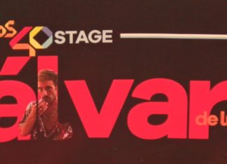 Álvaro de Luna actuará en Noia da man da xira Los40 Stage