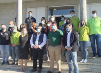 Salnés Click ou novo material turístico, herdanza do obradoiro de promoción turística da Mancomunidade