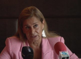 Silva, ‘satisfeita’ co traballo feito no Salnés dende que é presidenta da Deputación