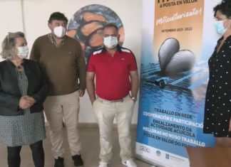 A Asociación Mexilloeira Rianxeira pon en marcha o proxecto ‘Mytilus’