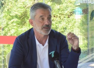 Emilio Sánchez Vicario, padriño dos torneos internacionais de tenis de Sanxenxo