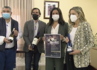 O Concello de Meis recupera a feira vitivinícola Meus Viños coa colaboración de cinco adegas da vila O Concello de Meis recupera a feira vitivinícola Meus Viños coa colaboración de cinco adegas da vila