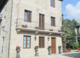 17 casas rurais da provincia de Pontevedra participan este ano no ‘Outono Gastronómico’