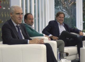 Máis de 300 empresarios danse cita en Vilagarcía no primeiro Galicia Foro Empresarial Máis de 300 empresarios danse cita en Vilagarcía no primeiro Galicia Foro Empresarial