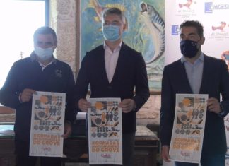 O Grove celebra as Xornadas Marisqueiras para promocionar o consumo dos prudutos do mar nos establecementos locais O Grove celebra as Xornadas Marisqueiras para promocionar o consumo dos prudutos do mar nos establecementos locais