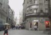 Patrimonio non autoriza a demolición do edificio de Michelena lindante coas Galerías Oliva