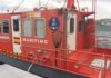 Remolcan a porto a un pesqueiro con base en Portosín que quedou á deriva