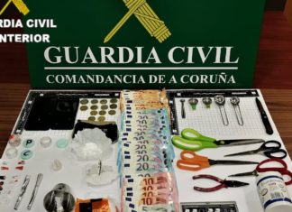 Detidas dúas veciñas da Pobra por tráfico de drogas