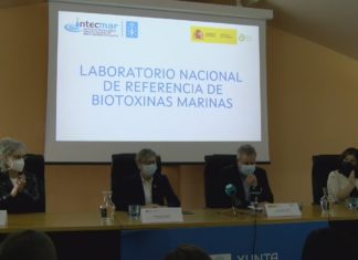 O Intecmar de Vilaxoán convértese no novo laboratorio nacional de referencia de biotoxinas mariñas O Intecmar de Vilaxoán convértese no novo laboratorio nacional de referencia de biotoxinas mariñas