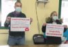 A Cig denuncia o despido dunha camareira do hospital tras regresar dunha baixa por cancro A Cig denuncia o despido dunha camareira do hospital tras regresar dunha baixa por cancro