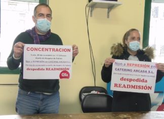 A Cig denuncia o despido dunha camareira do hospital tras regresar dunha baixa por cancro A Cig denuncia o despido dunha camareira do hospital tras regresar dunha baixa por cancro
