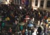 Veciños de Pontevedra e arredores reclaman a reapertura ao tráfico de Raíña Vitoria