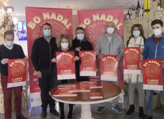 O Consorcio de Comerciantes do Salnés sorteará 7500 euros en vales compra entre os seus clientes coa campaña de nadal O Consorcio de Comerciantes do Salnés sorteará 7500 euros en vales compra entre os seus clientes