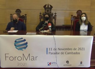 Camados celebrará o primeiro foro de mar onde analizar e debater as problemáticas do sector Camados celebrará o primeiro foro de mar onde analizar e debater as problemáticas do sector