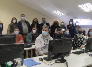 A mancomunidade forma a 9 alumnos nun novo curso de impresión 3D A mancomunidade forma a 9 alumnos nun novo curso de impresión 3D