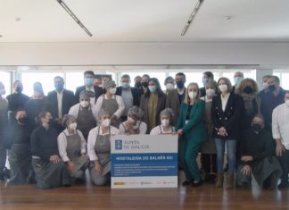 A Mancomunidade do Salnés inicia a 13ª edición do obradoiro de hostalería con 20 novos participantes A Mancomunidade do Salnés inicia a 13ª edición do obradoiro de hostalería con 20 novos participantes