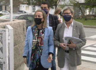 A Xunta presenta o anteproxecto de lei para rematar coas verteduras nas rías A Xunta presenta o anteproxecto de lei para rematar coas verteduras nas rías