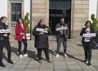 Vilagarcía únese a través do movemento Movember para loitar contra o cancro de próstata e testicular Vilagarcía únese a través do movemento Movember para loitar contra o cancro de próstata e testicular