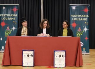 Lousame repetirá por sexto ano co Festimaxia