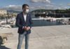 A remodelación da fachada marítima de Porto do Son afronta xa o seu tramo final
