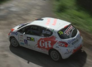 Barbanza acollerá esta fin de semana o I Ralli Ribeira-Ría de Arousa